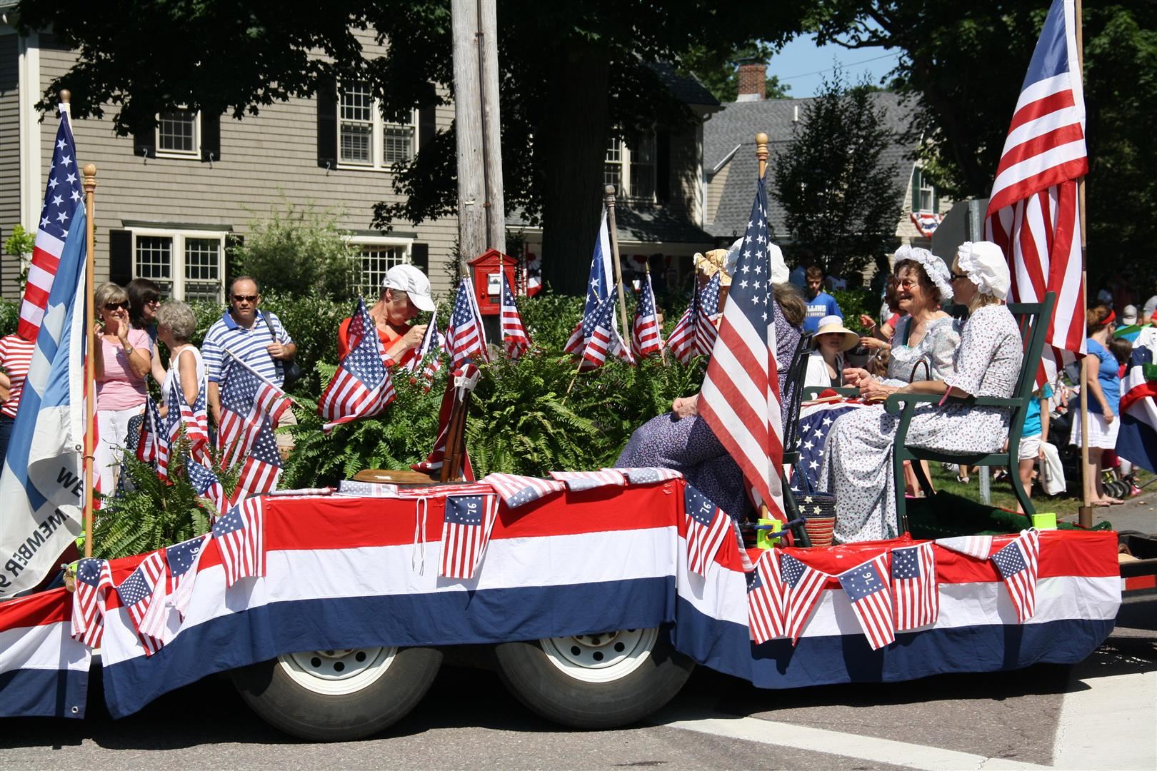 Parade Float